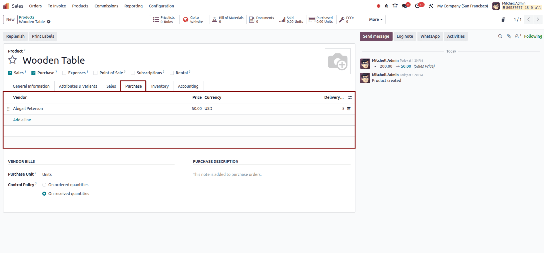 How to Manage the Delivery Lead Time in Odoo 18-cybrosys