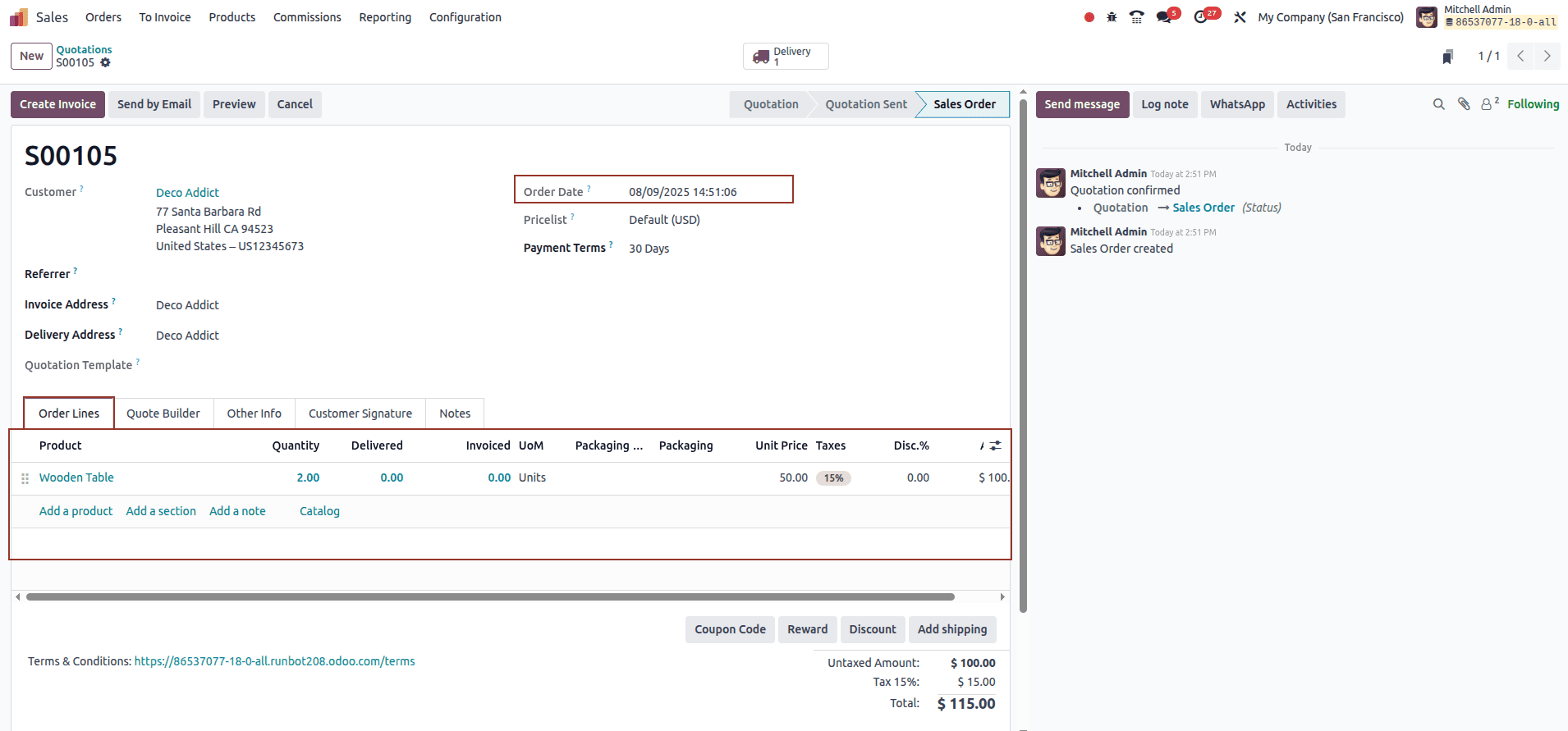 How to Manage the Delivery Lead Time in Odoo 18-cybrosys