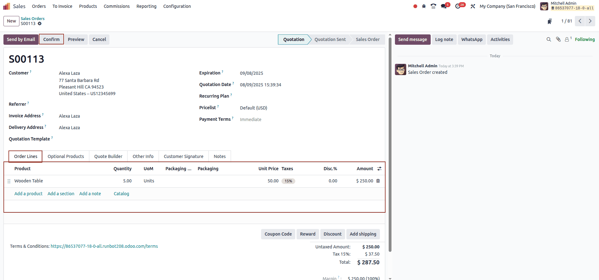 How to Manage the Delivery Lead Time in Odoo 18-cybrosys