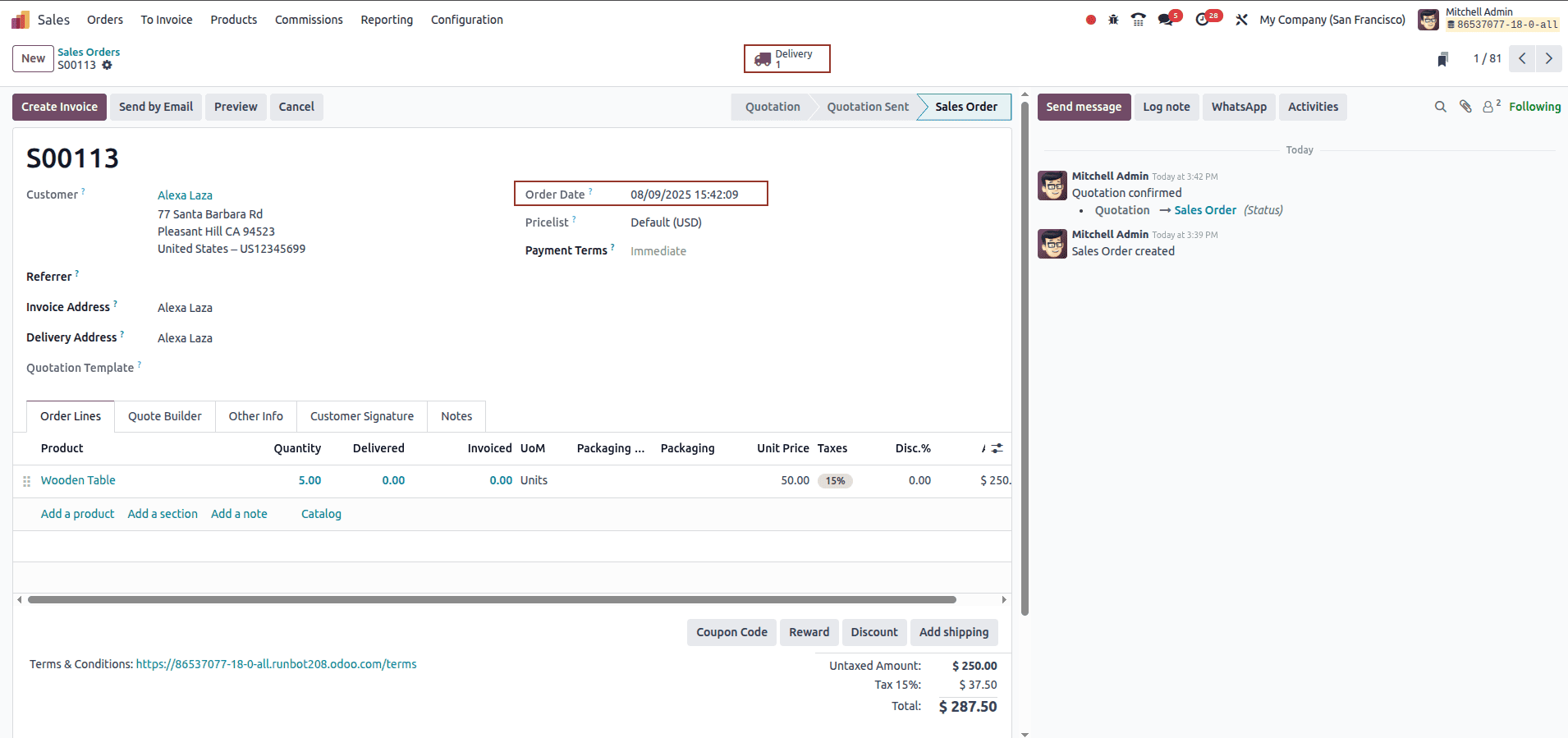 How to Manage the Delivery Lead Time in Odoo 18-cybrosys