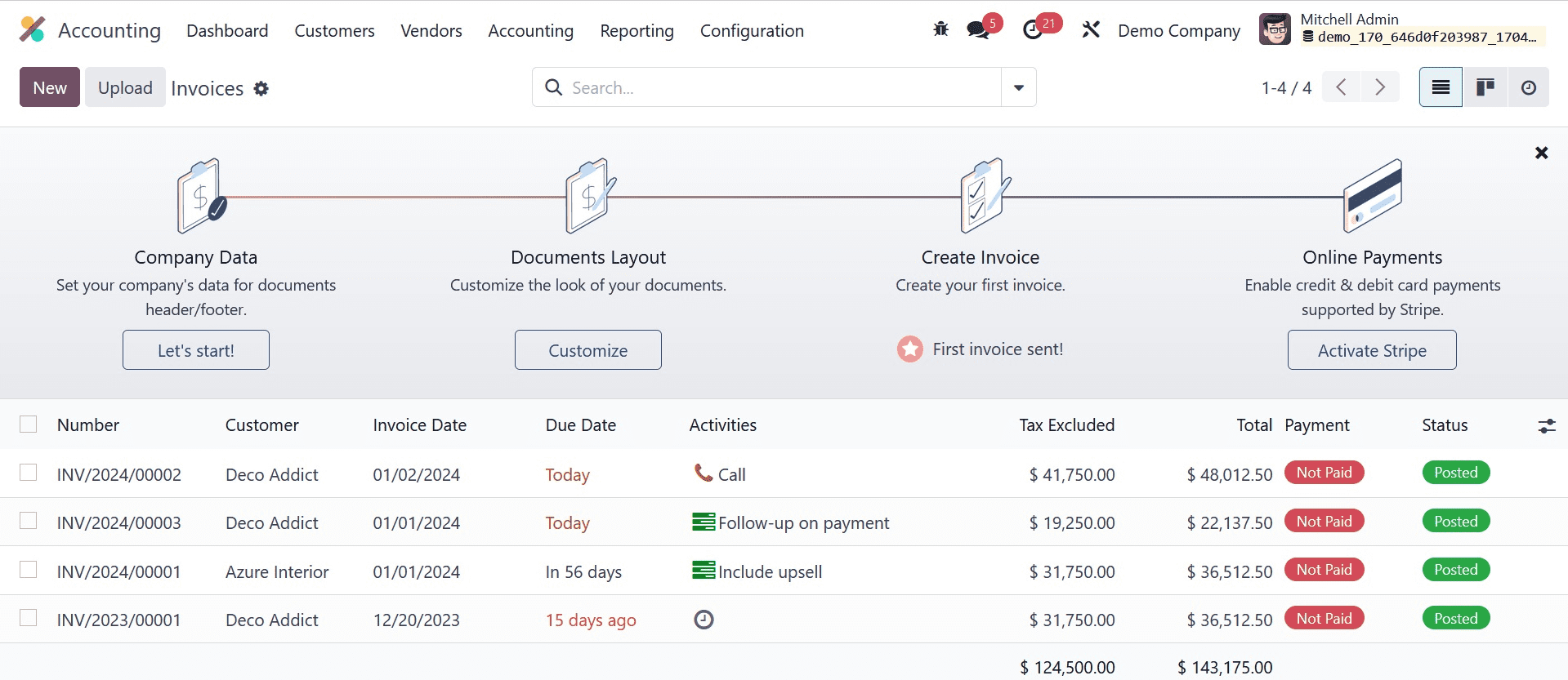 How to Manage the Payment of Bills Using European SEPA in Odoo 17 Accounting-cybrosys