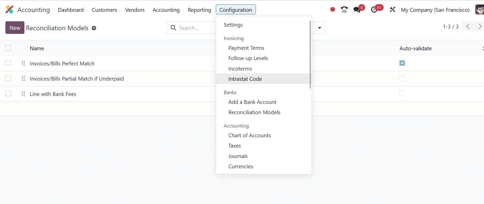 How to Manage the Reconciliation Process in Odoo 17 Accounting-cybrosys