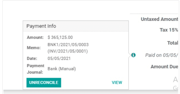 How to Manage the Reconciliation Process in Odoo 17 Accounting-cybrosys