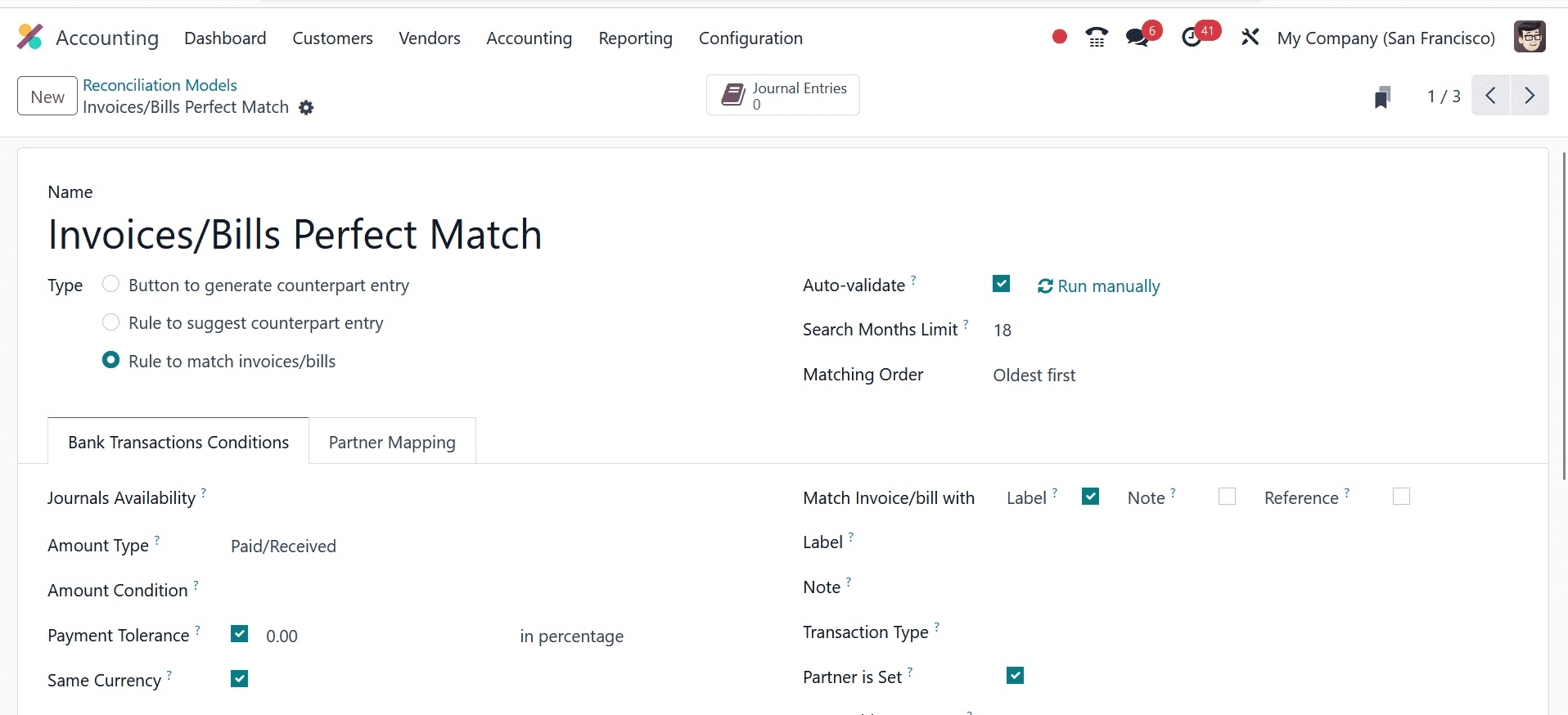 How to Manage the Reconciliation Process in Odoo 17 Accounting-cybrosys