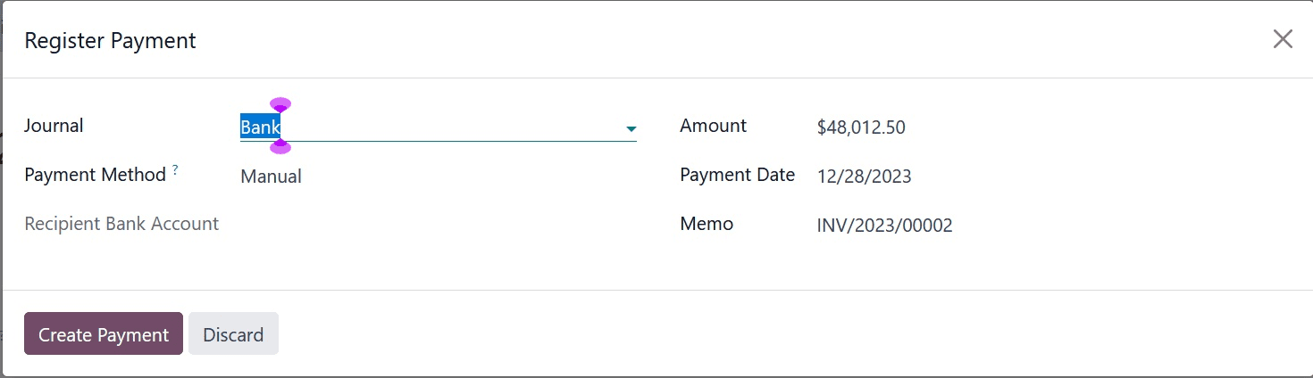 How to Manage the Reconciliation Process in Odoo 17 Accounting-cybrosys