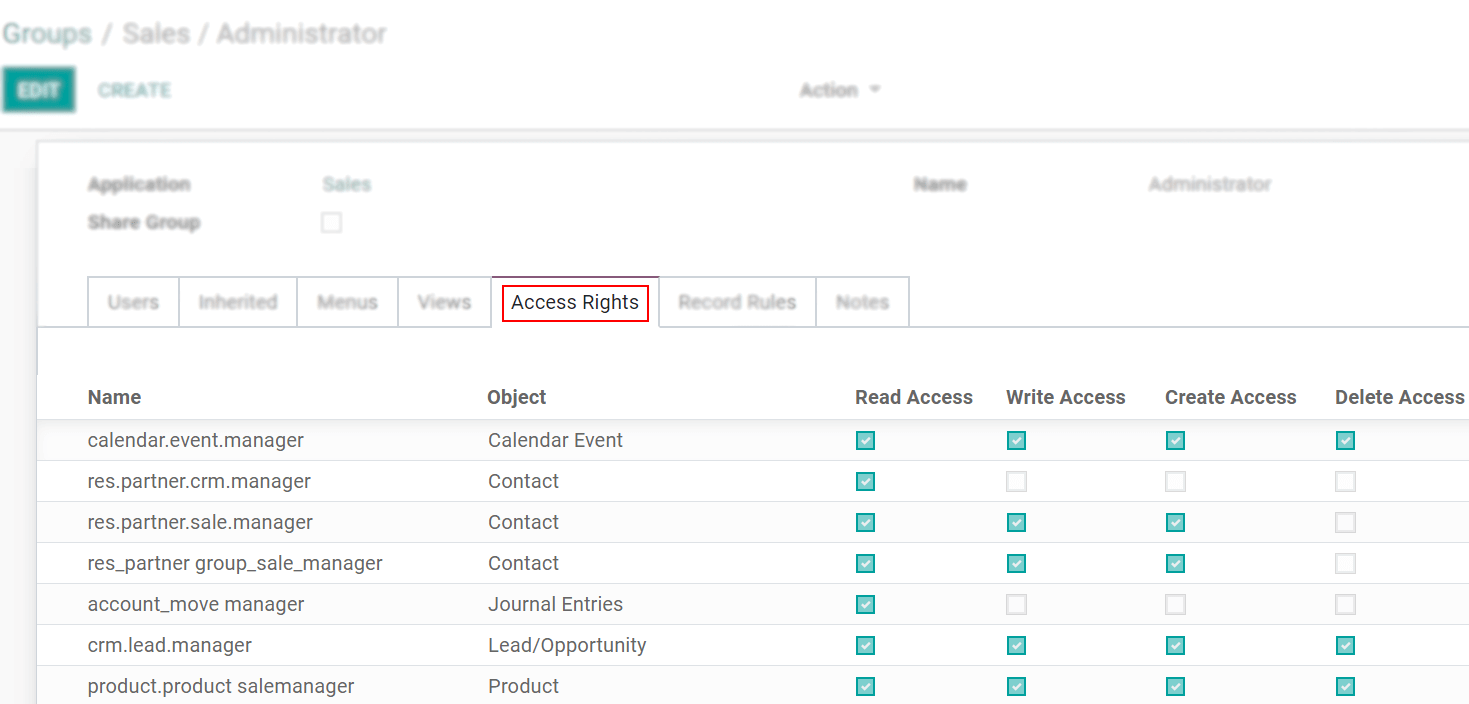 how-to-manage-the-users-and-access-right-in-odoo-14