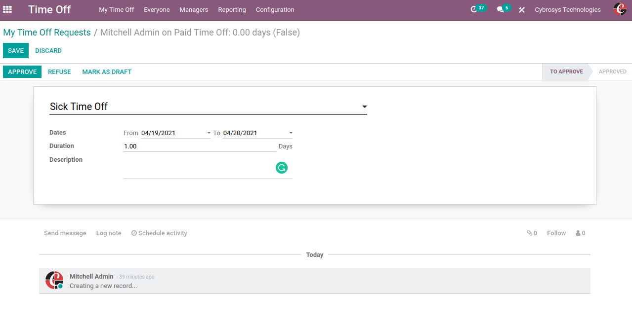 how-to-manage-time-off-in-odoo-14