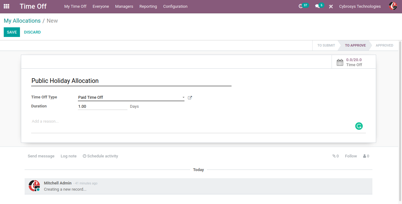 how-to-manage-time-off-in-odoo-14