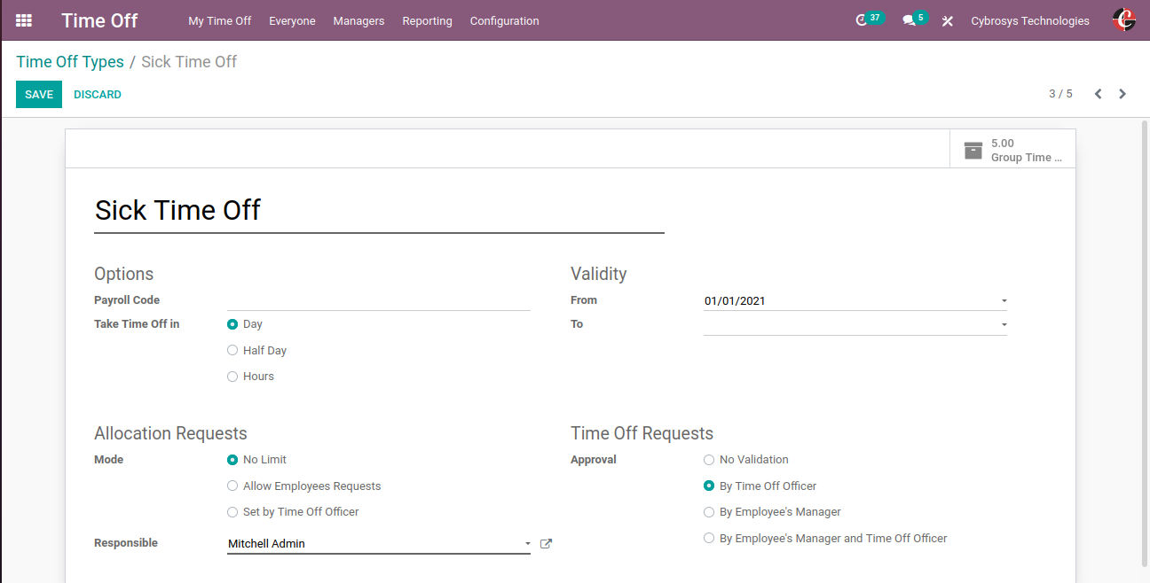 how-to-manage-time-off-in-odoo-14