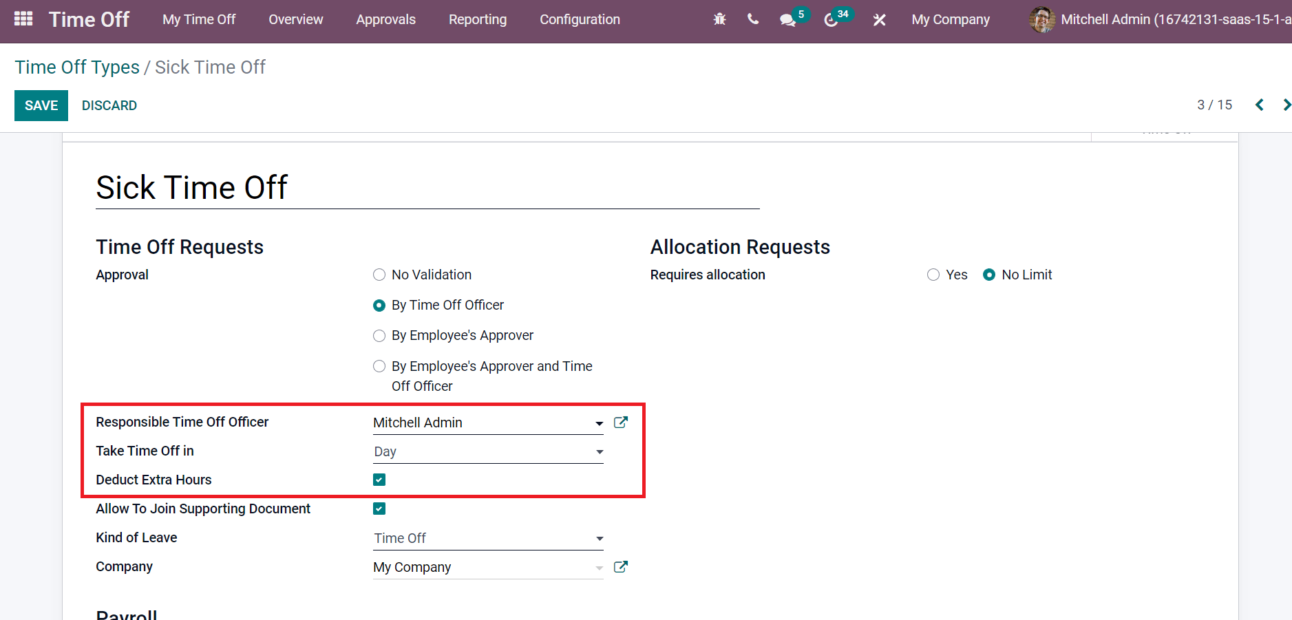 how-to-manage-time-off-requests-approvals-using-odoo-15-time-off-cybrosys