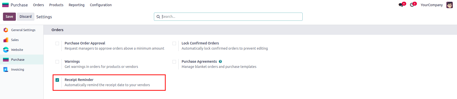 How to Manage Timely Deliveries from Vendors in Odoo 18-cybrosys