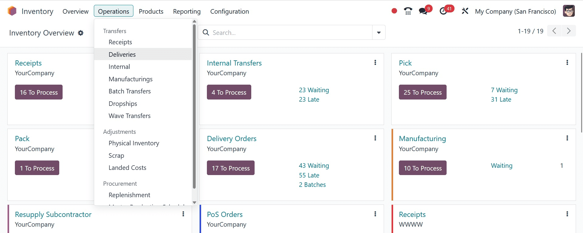 How to Manage Types of Quality Checks in Odoo 17 Quality App-cybrosys