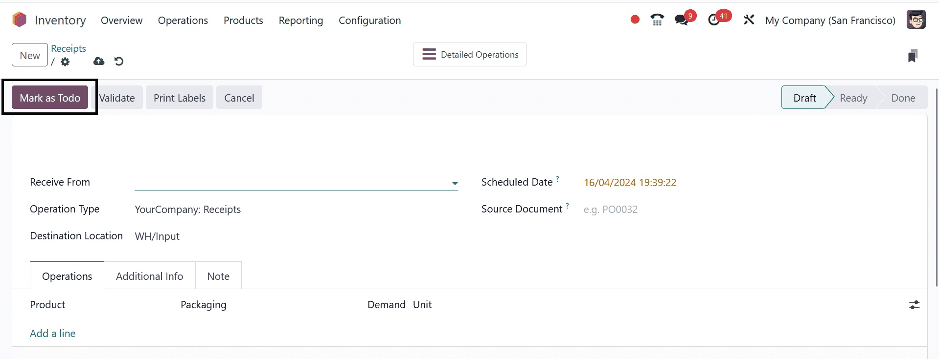 How to Manage Types of Quality Checks in Odoo 17 Quality App-cybrosys