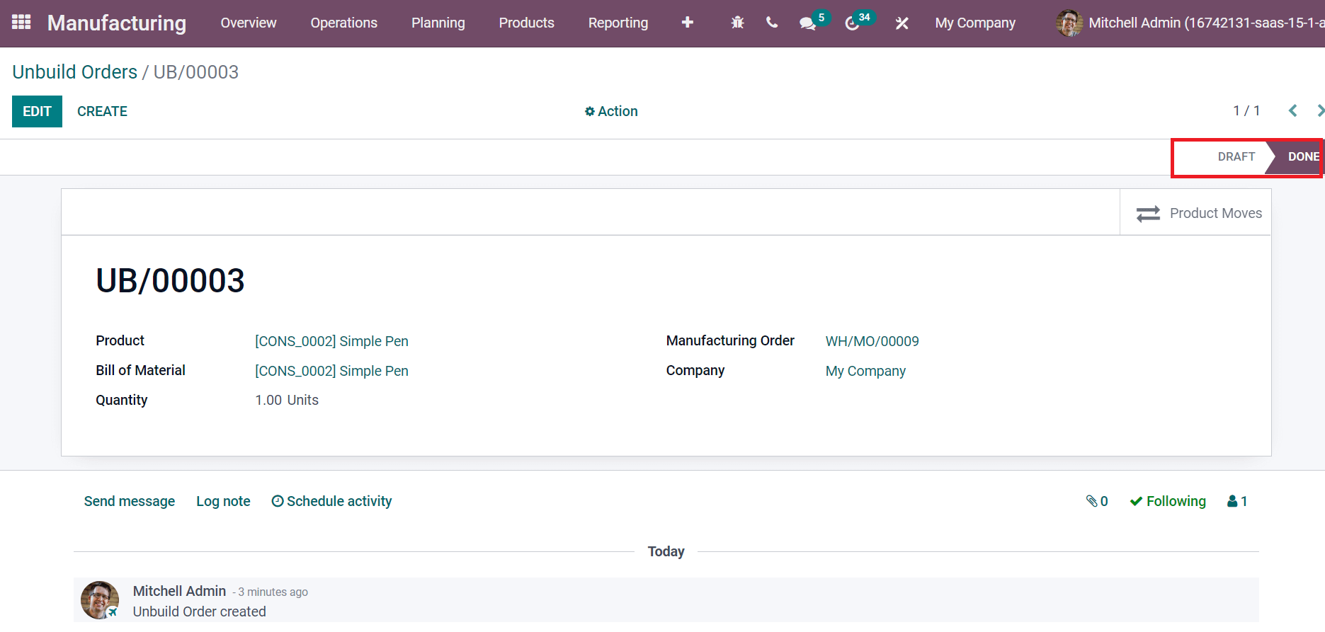 how-to-manage-unbuild-orders-with-the-odoo-15-manufacturing-cybrosys