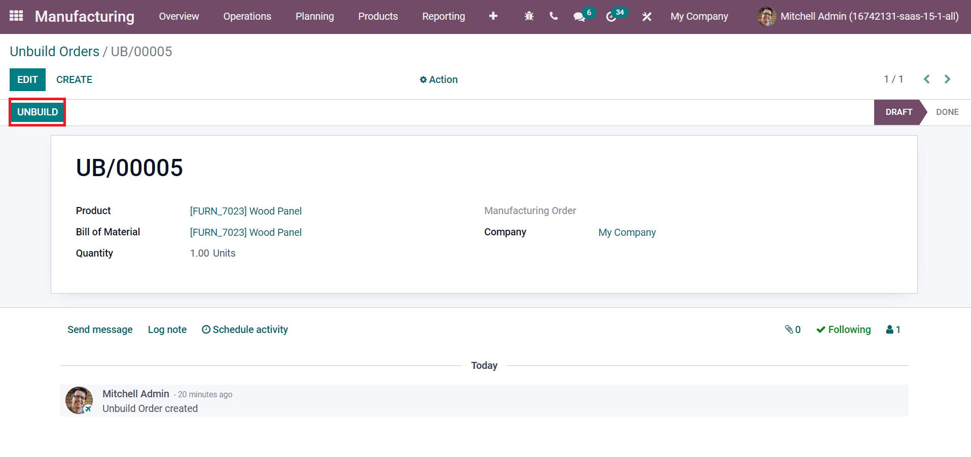 how-to-manage-unbuild-orders-with-the-odoo-15-manufacturing-cybrosys