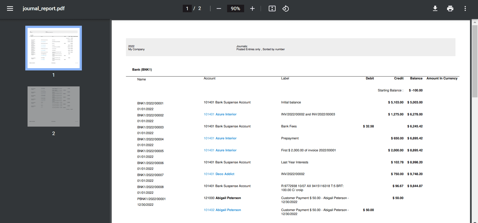 How to Manage Unrealized Currency Gain/Losses in Odoo 16 Accounting-cybrosys