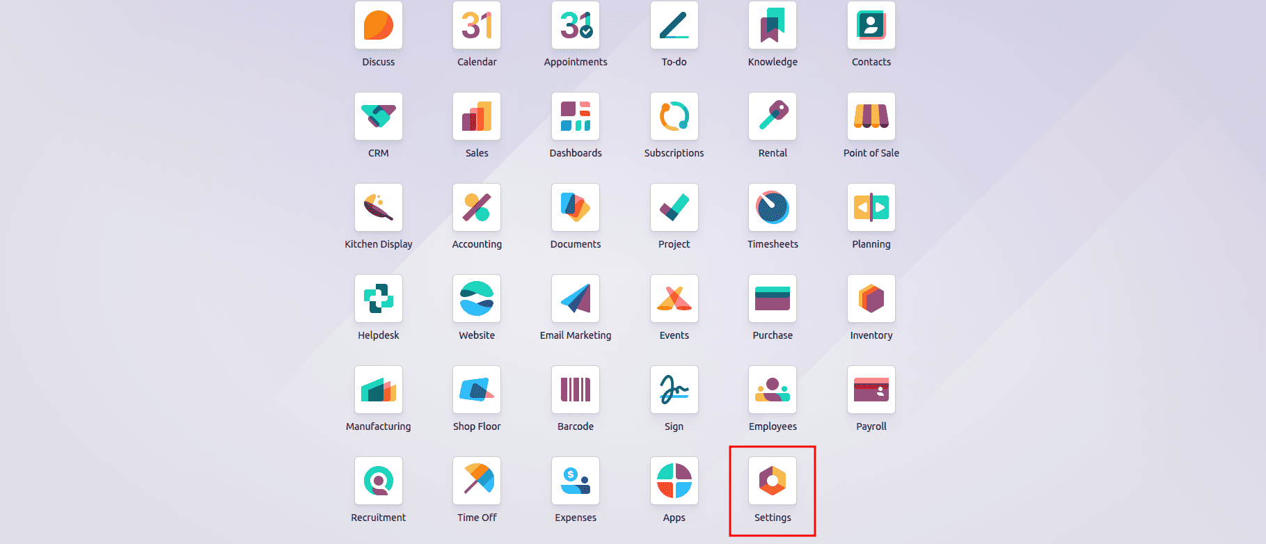 How to Manage User Access and Permissions in Odoo 19-cybrosys