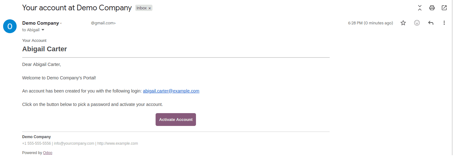 How to Manage User Access and Permissions in Odoo 19-cybrosys