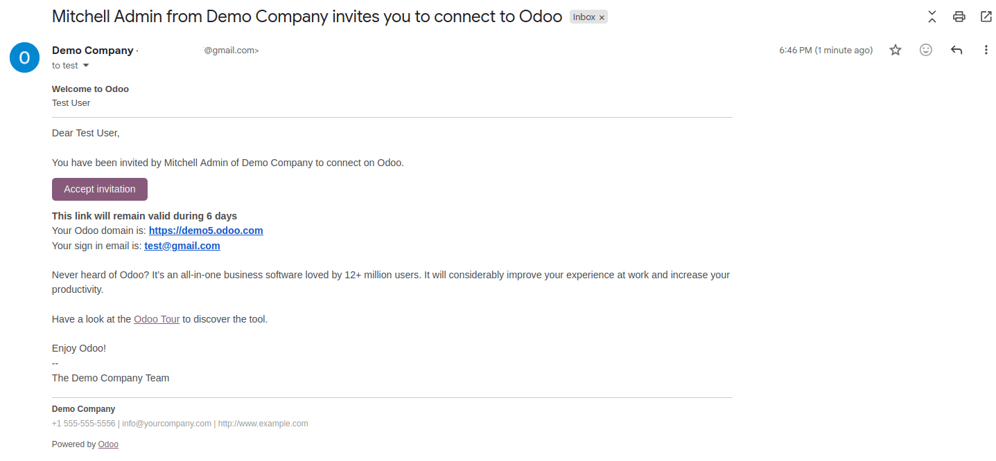 How to Manage User Access and Permissions in Odoo 19-cybrosys