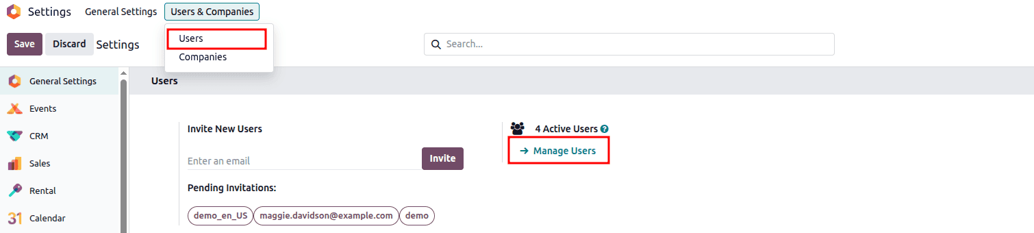How to Manage User Access and Permissions in Odoo 19-cybrosys