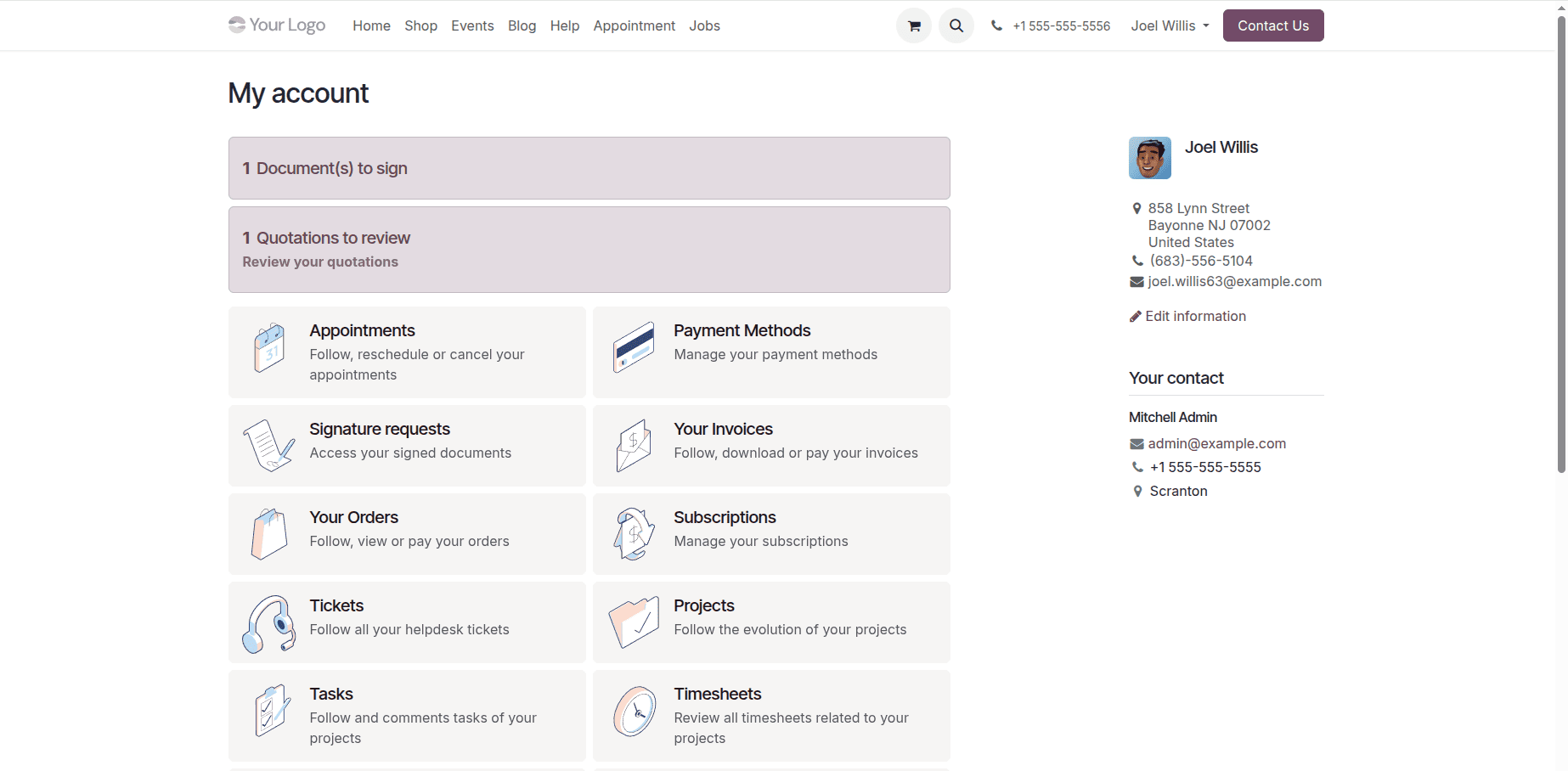 How to Manage User Access and Permissions in Odoo 19-cybrosys