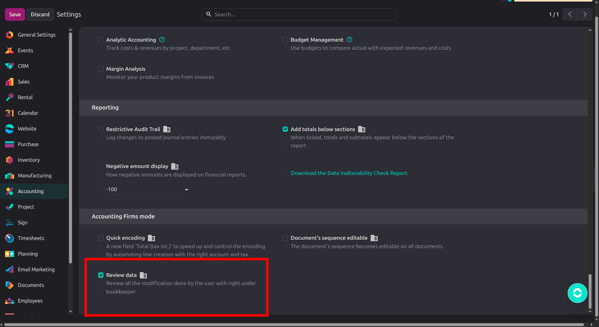 How to Manage User Roles and Permissions in Odoo 20 Accounting-cybrosys