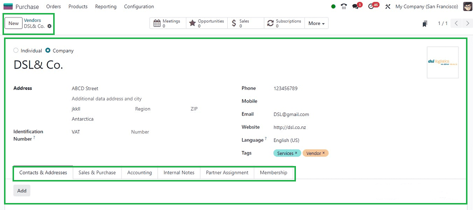 How to Manage Vendor On-time Delivery in Odoo 17-cybrosys