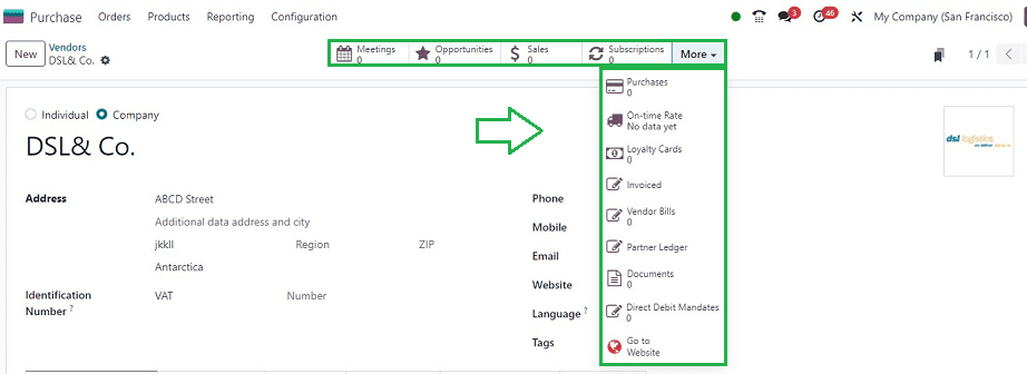 How to Manage Vendor On-time Delivery in Odoo 17-cybrosys