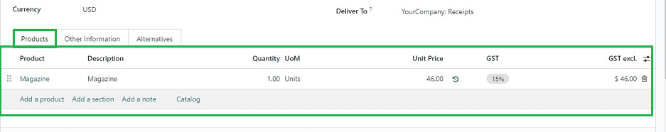 How to Manage Vendor On-time Delivery in Odoo 17-cybrosys