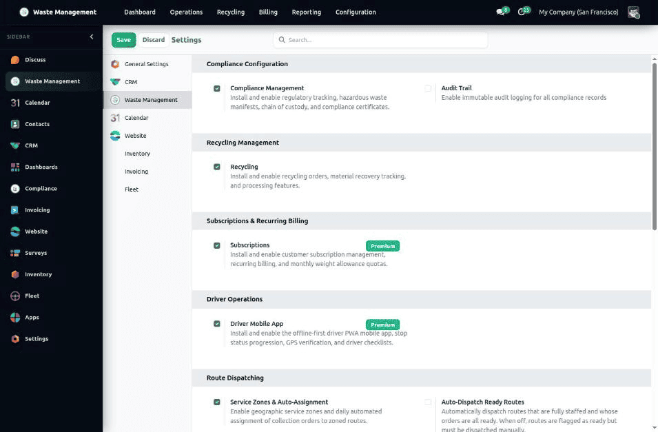 How to Manage Waste Efficiently in Odoo 19 with Waste Management ERP-cybrosys
