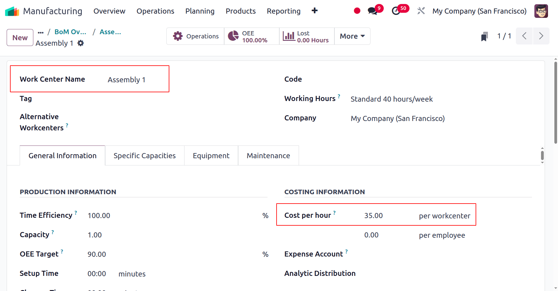 How to Manage Work Orders with Odoo 18 Manufacturing-cybrosys