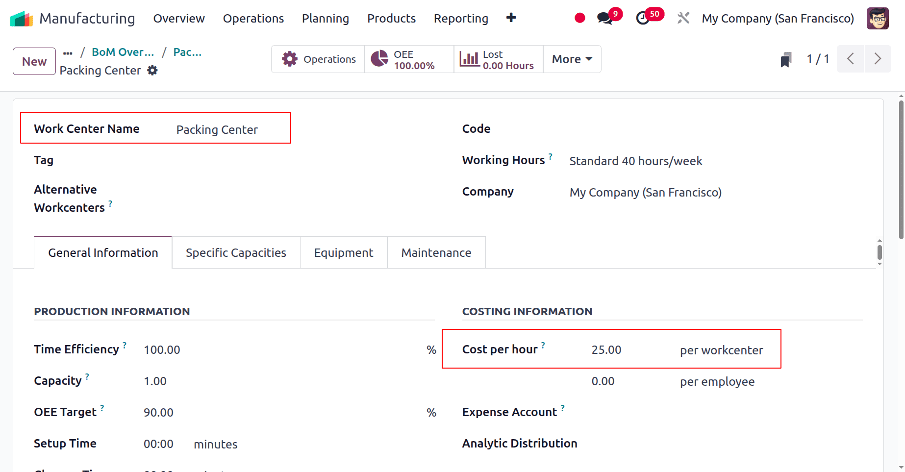 How to Manage Work Orders with Odoo 18 Manufacturing-cybrosys