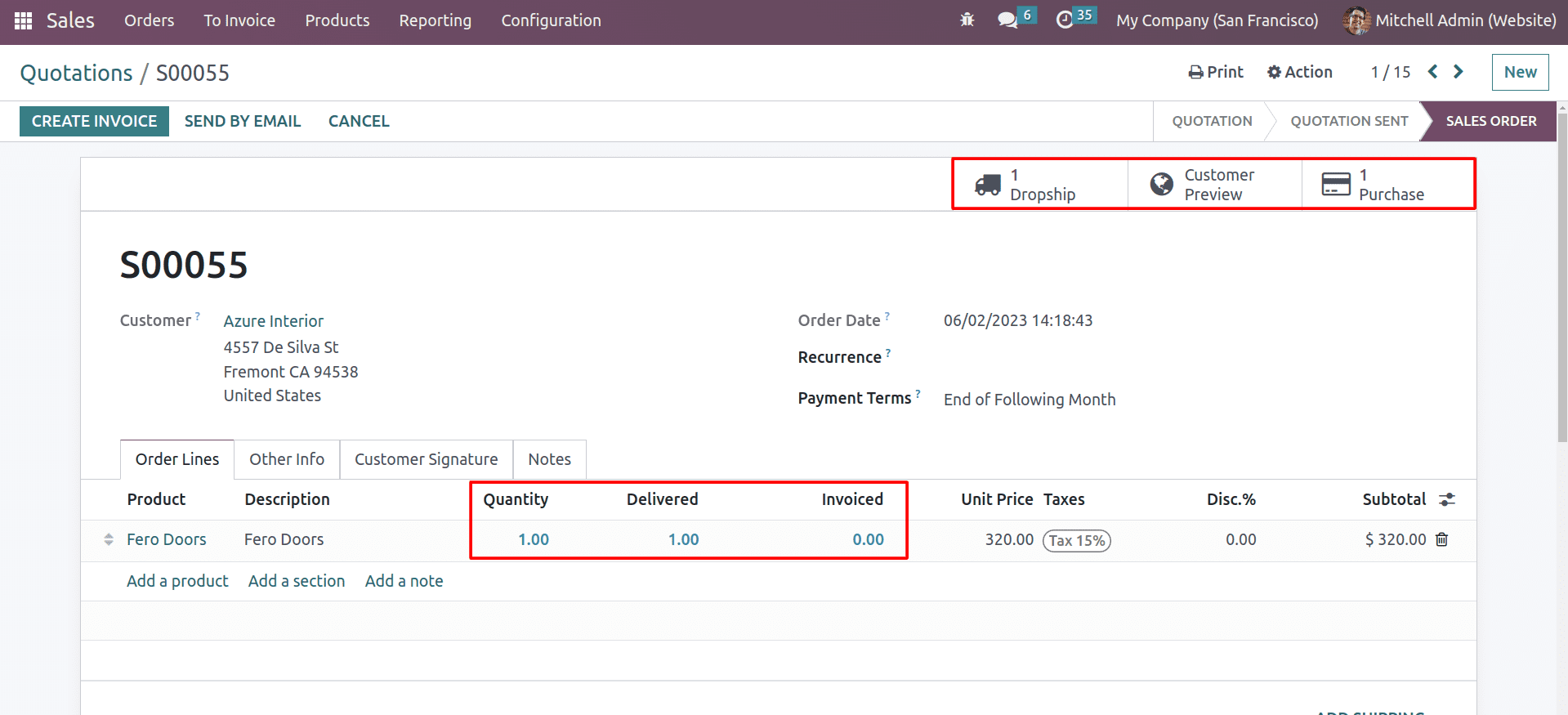 How to Manage Your Dropshipping Business with Odoo 16-cybrosys