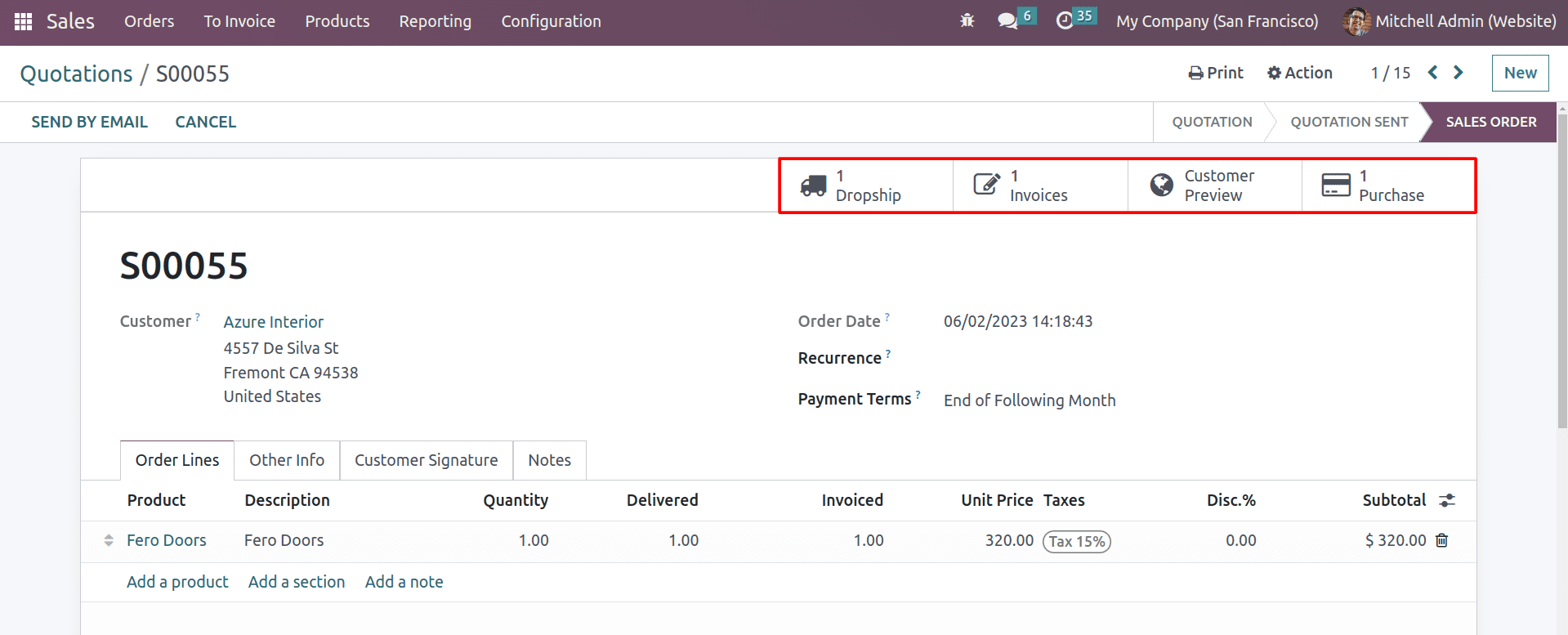 How to Manage Your Dropshipping Business with Odoo 16-cybrosys