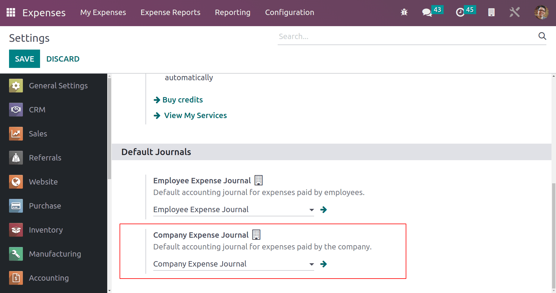 How to Manage your Expense with odoo 16 Expenses App-cybrosys