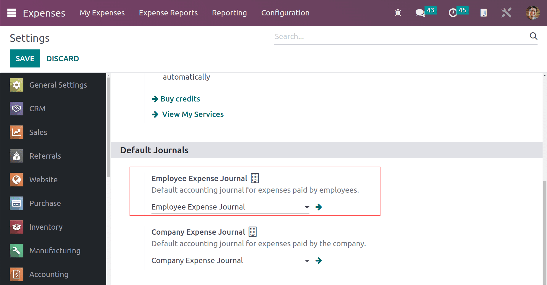 How to Manage your Expense with odoo 16 Expenses App-cybrosys