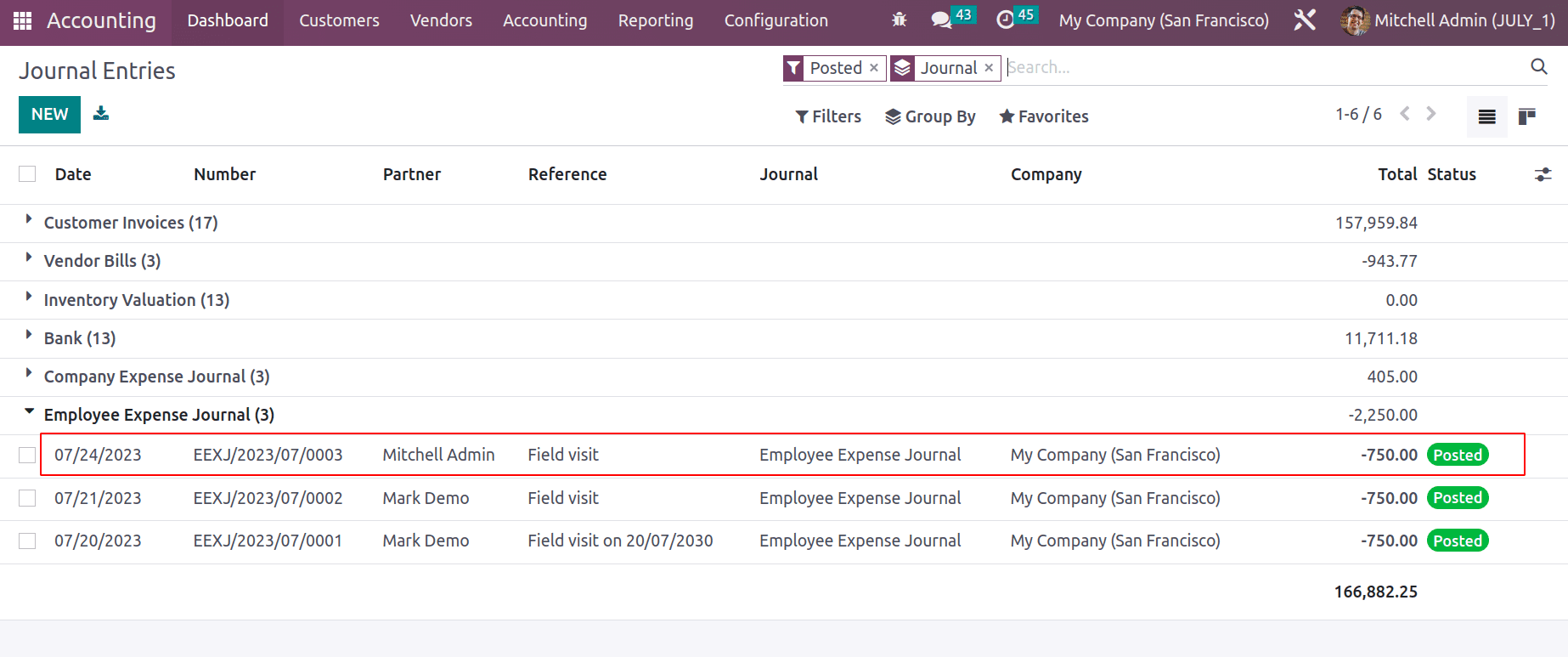 How to Manage your Expense with odoo 16 Expenses App-cybrosys