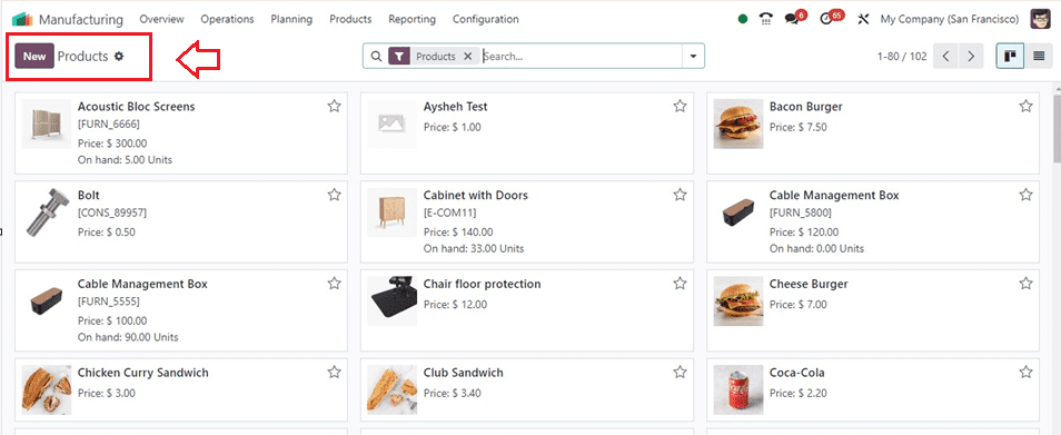 How to Manage Your Manufacturing with Odoo 17 Manufacturing App-cybrosys
