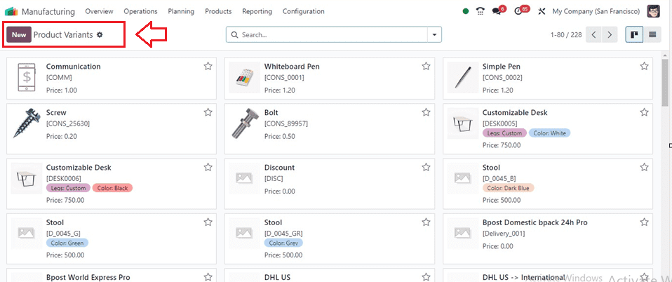 How to Manage Your Manufacturing with Odoo 17 Manufacturing App-cybrosys