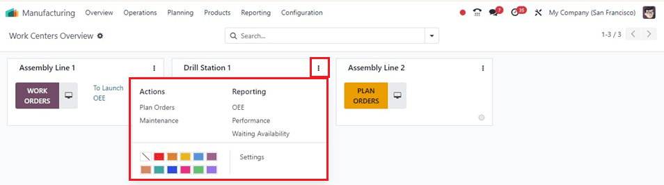How to Manage Your Manufacturing with Odoo 17 Manufacturing App-cybrosys