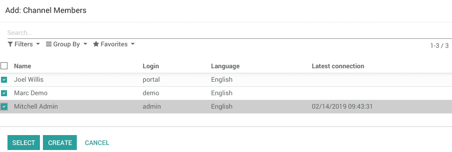 how to manage your sales team in odoo