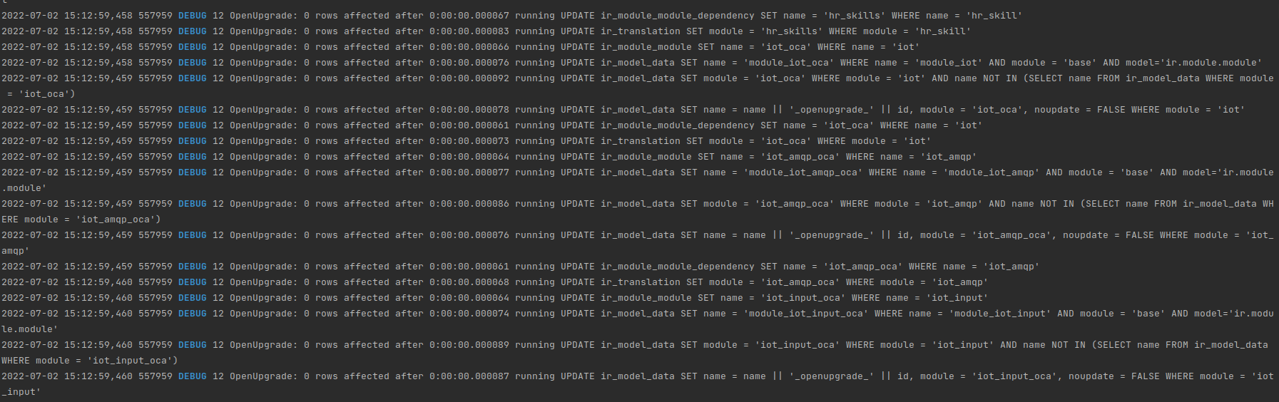 how-to-migrate-odoo-database-using-openupgrade-cybrosys