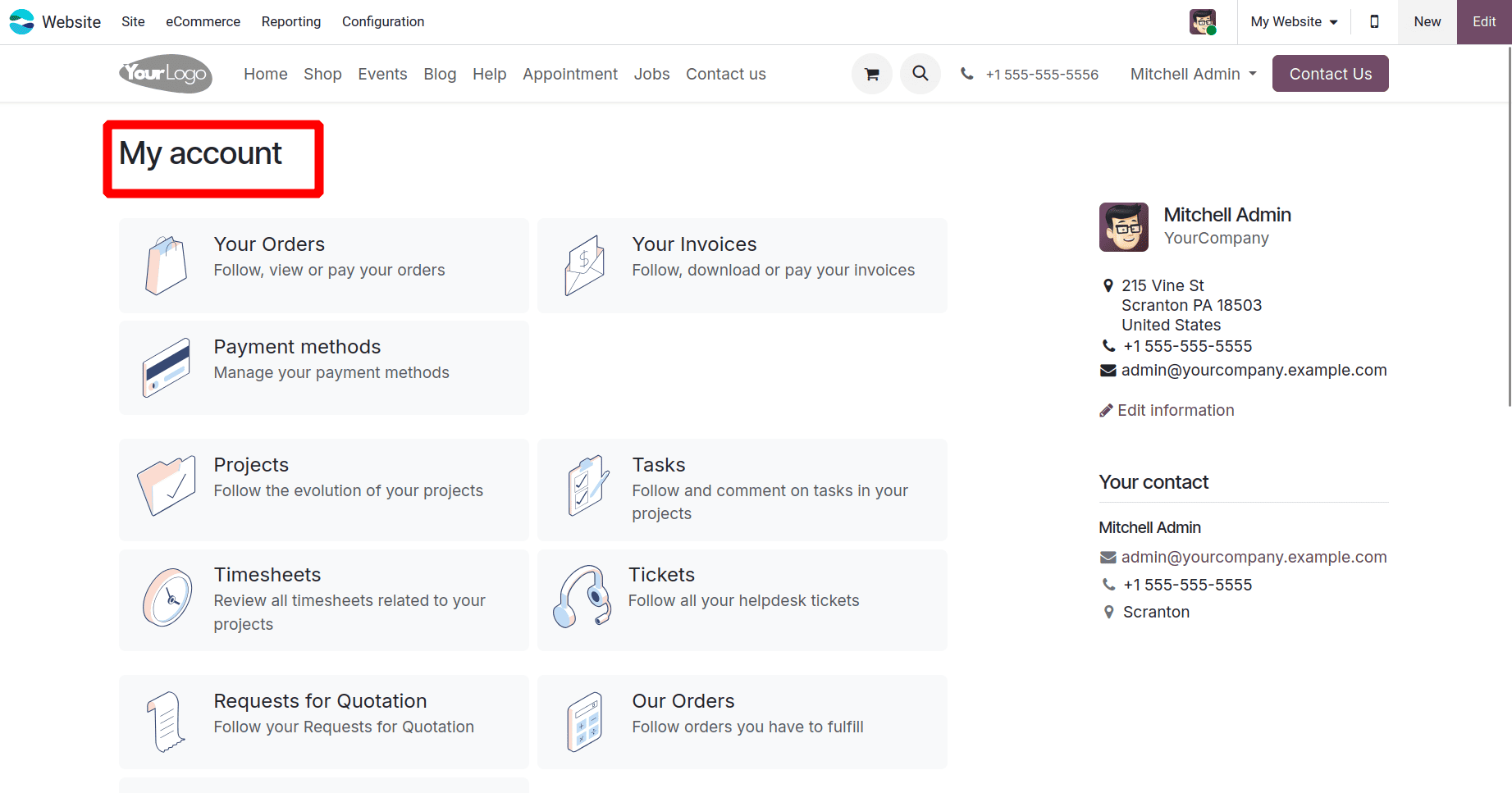 How to Monitor and Track Orders on Your Odoo 18 Website-cybrosys