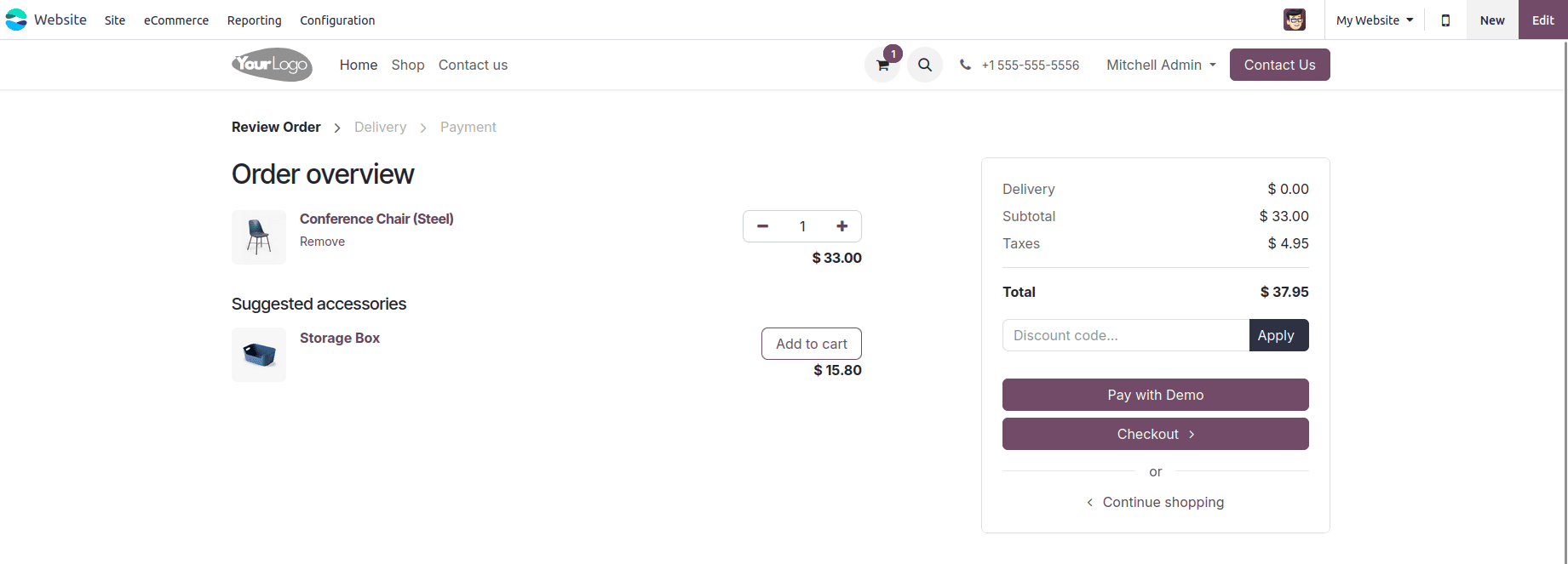 How to Monitor and Track Orders on Your Odoo 18 Website-cybrosys