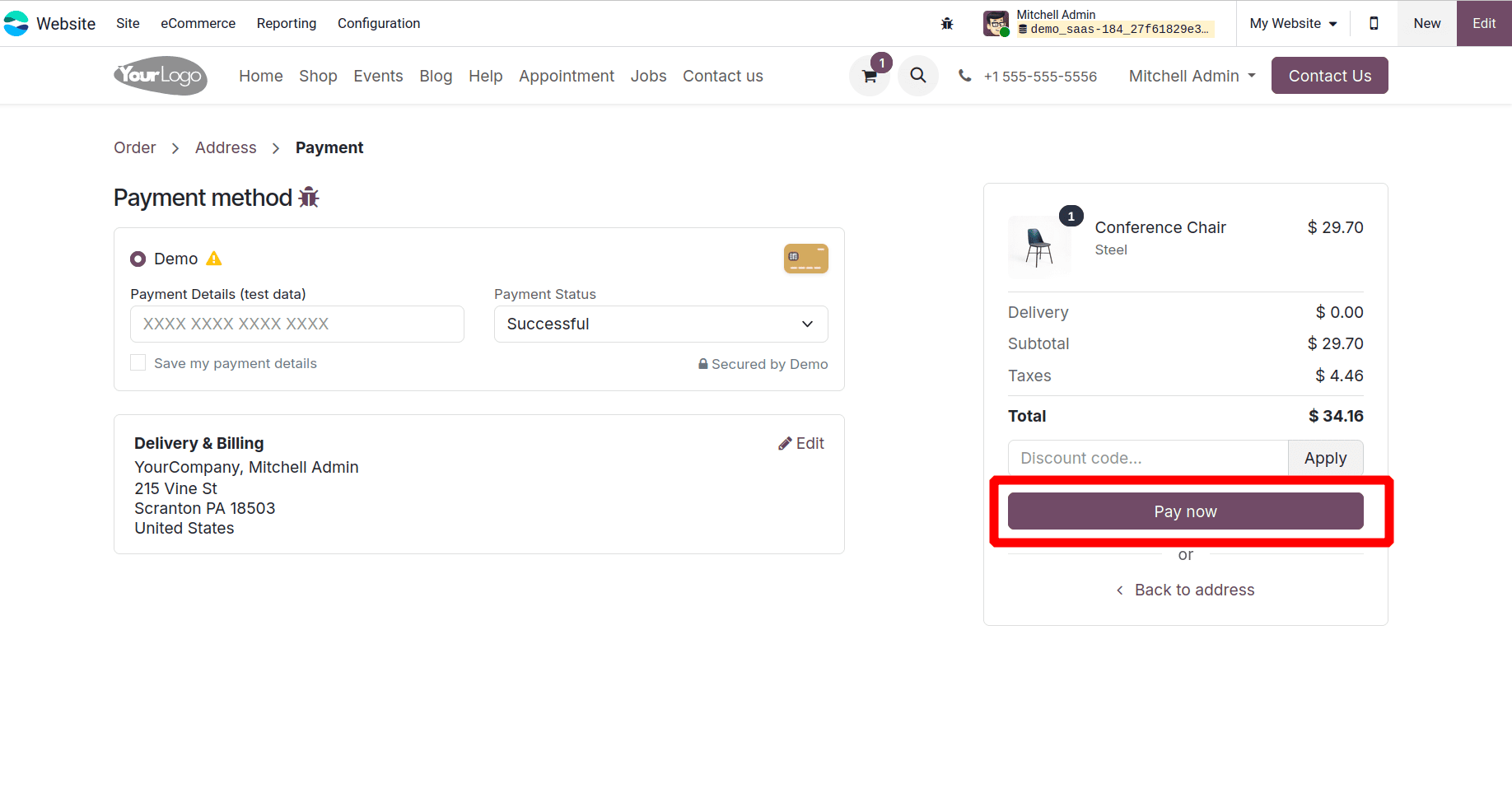 How to Monitor and Track Orders on Your Odoo 18 Website-cybrosys
