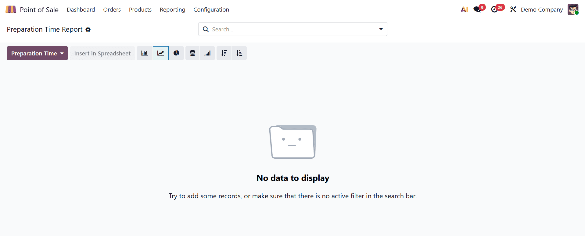 How to Monitor Daily Sales with Odoo 19 POS Reporting Tools-cybrosys