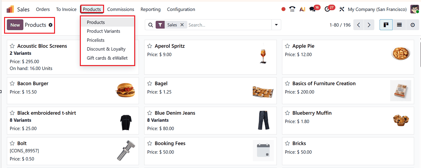 How to Monitor Profit Margins in Odoo 19 Sales Orders-cybrosys