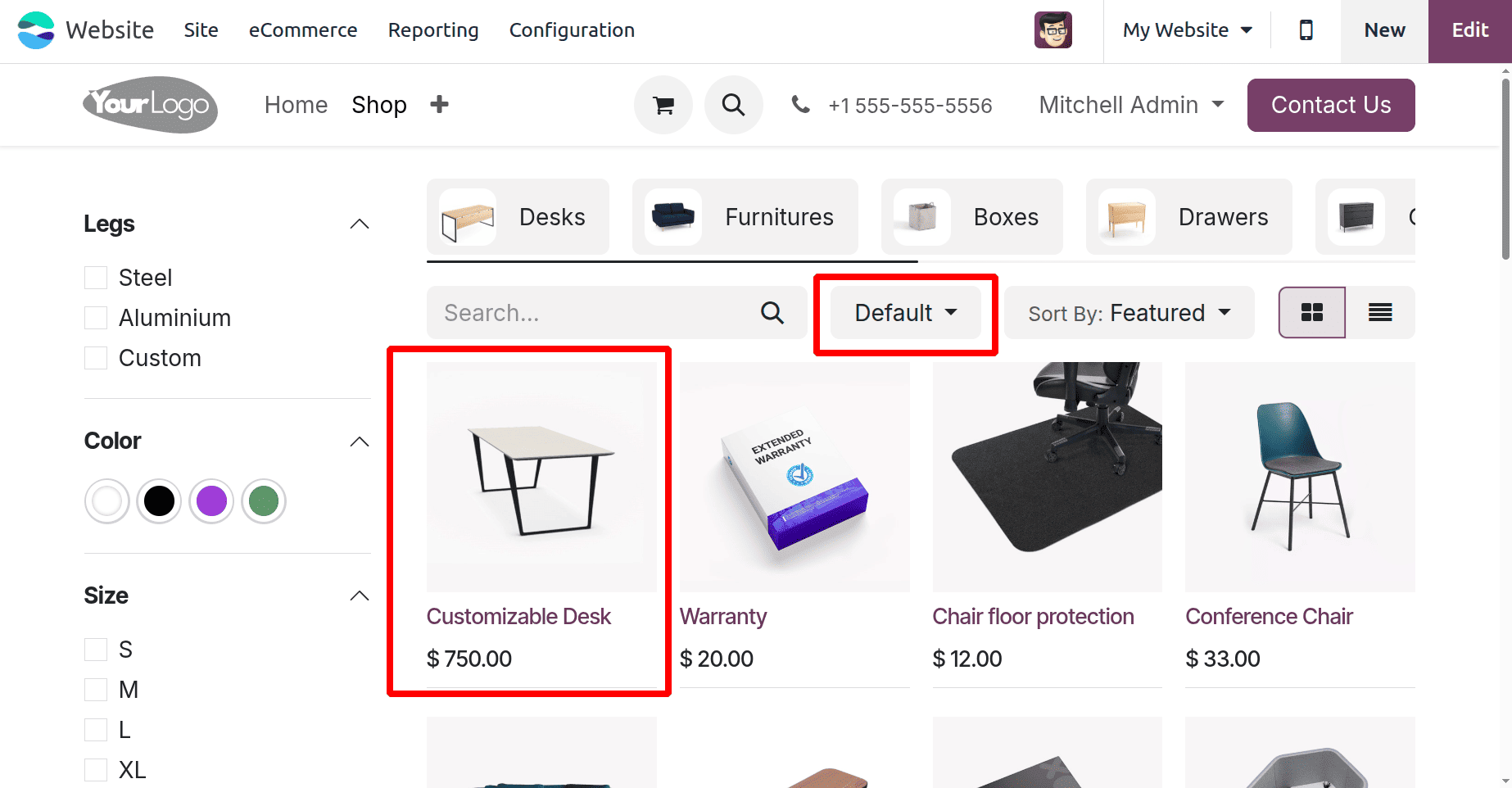 How to Offer Tiered Pricing to Customers in Odoo 18 E-Commerce-cybrosys
