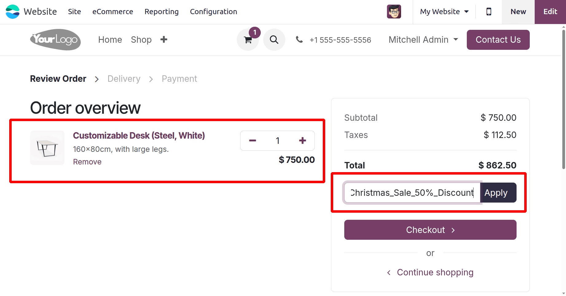 How to Offer Tiered Pricing to Customers in Odoo 18 E-Commerce-cybrosys