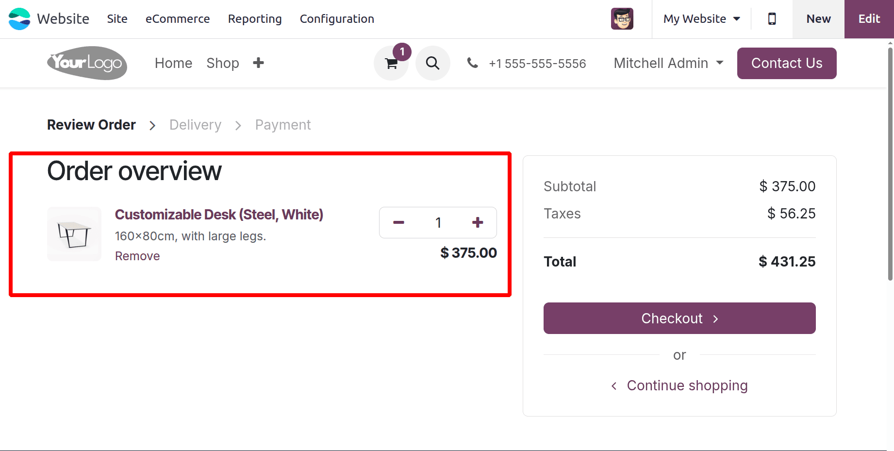 How to Offer Tiered Pricing to Customers in Odoo 18 E-Commerce-cybrosys
